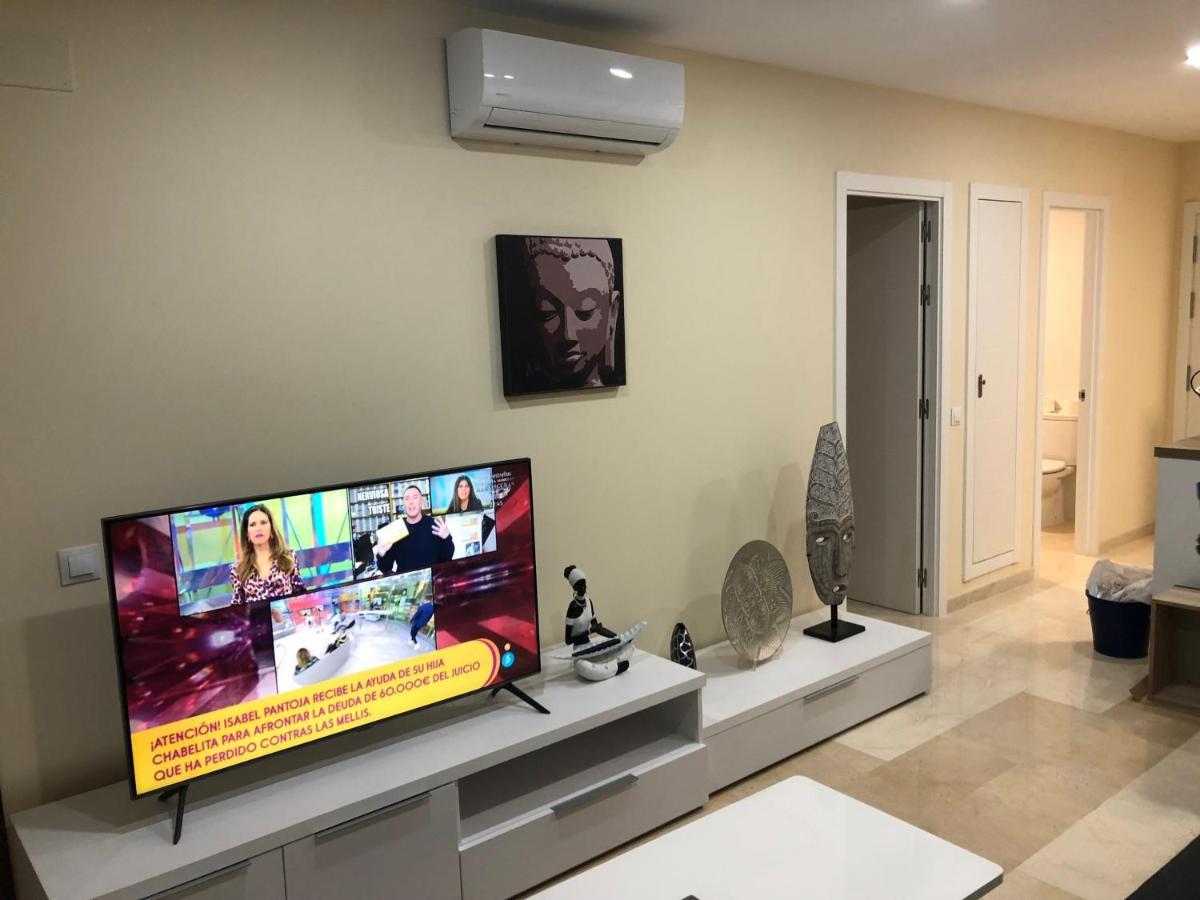 Moderno Apartamento En Primera Linea Paseo Maritimo Fuengirola Εξωτερικό φωτογραφία