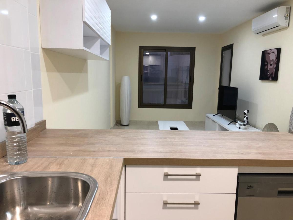 Moderno Apartamento En Primera Linea Paseo Maritimo Fuengirola Εξωτερικό φωτογραφία