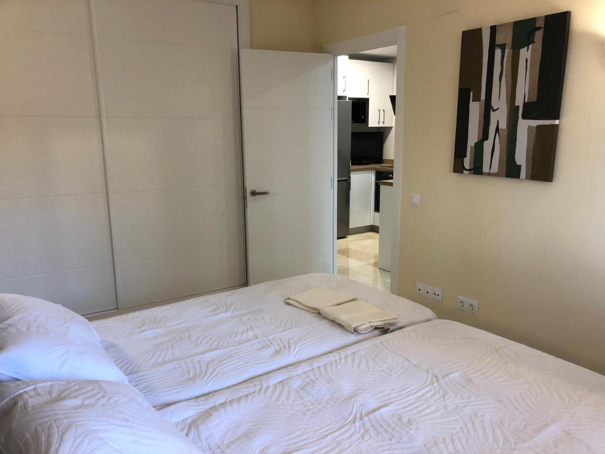 Moderno Apartamento En Primera Linea Paseo Maritimo Fuengirola Εξωτερικό φωτογραφία