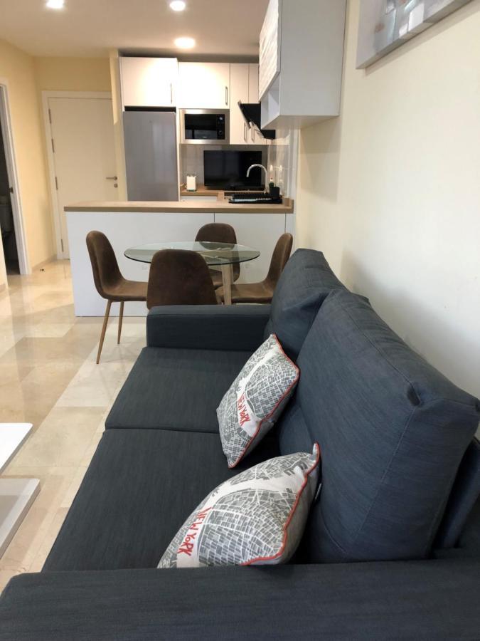 Moderno Apartamento En Primera Linea Paseo Maritimo Fuengirola Εξωτερικό φωτογραφία
