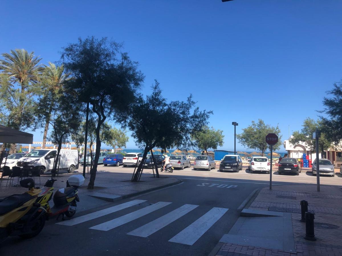 Moderno Apartamento En Primera Linea Paseo Maritimo Fuengirola Εξωτερικό φωτογραφία