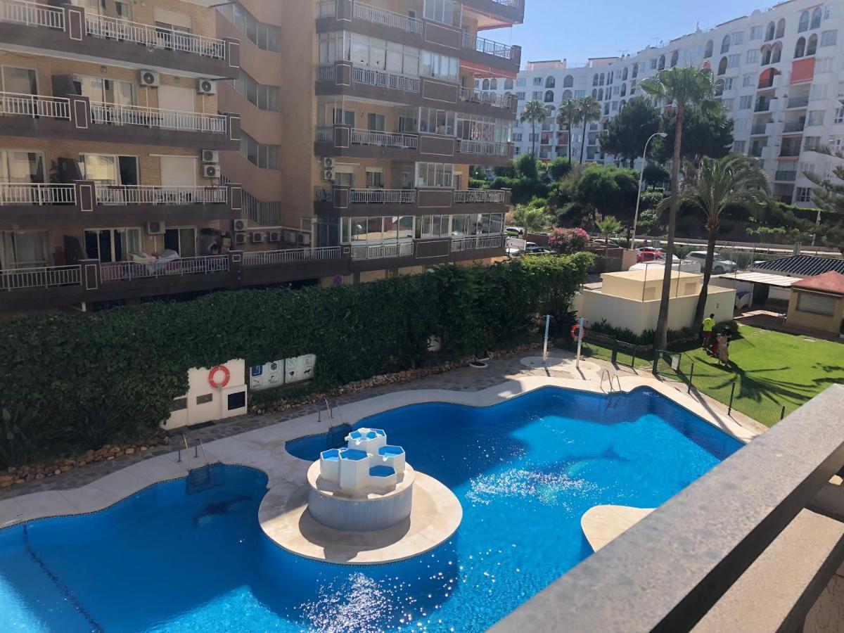 Moderno Apartamento En Primera Linea Paseo Maritimo Fuengirola Εξωτερικό φωτογραφία