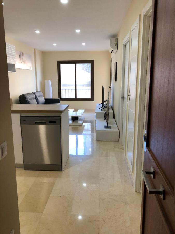 Moderno Apartamento En Primera Linea Paseo Maritimo Fuengirola Εξωτερικό φωτογραφία