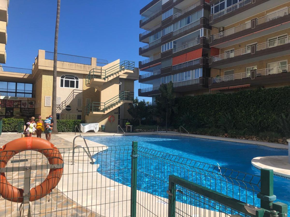 Moderno Apartamento En Primera Linea Paseo Maritimo Fuengirola Εξωτερικό φωτογραφία