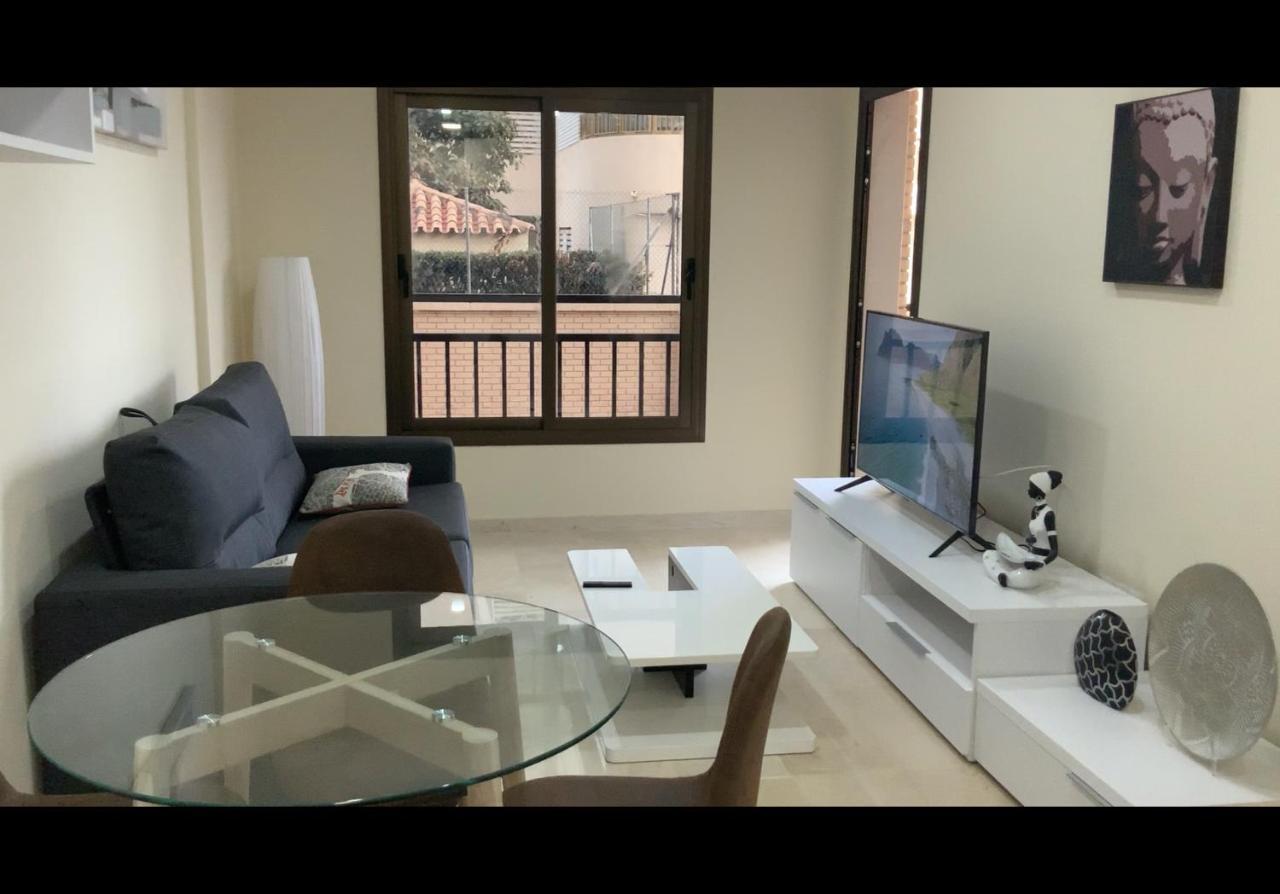 Moderno Apartamento En Primera Linea Paseo Maritimo Fuengirola Εξωτερικό φωτογραφία