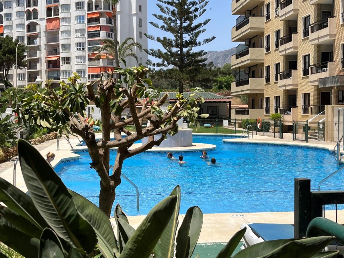 Moderno Apartamento En Primera Linea Paseo Maritimo Fuengirola Εξωτερικό φωτογραφία