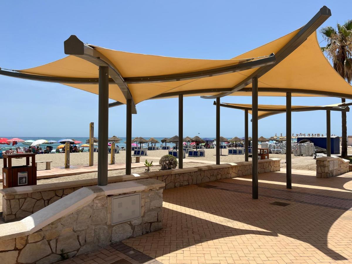 Moderno Apartamento En Primera Linea Paseo Maritimo Fuengirola Εξωτερικό φωτογραφία