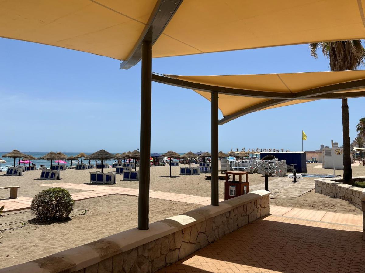 Moderno Apartamento En Primera Linea Paseo Maritimo Fuengirola Εξωτερικό φωτογραφία