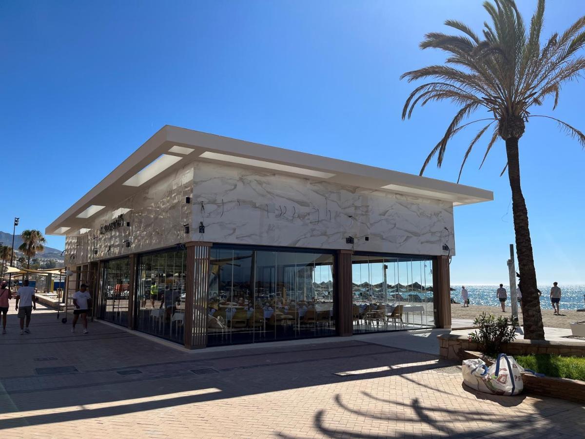 Moderno Apartamento En Primera Linea Paseo Maritimo Fuengirola Εξωτερικό φωτογραφία